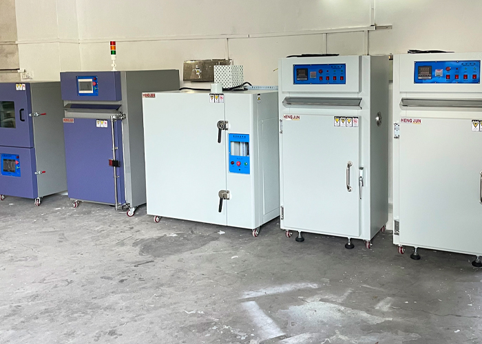 生產設備配套齊全，具備專業技術團隊